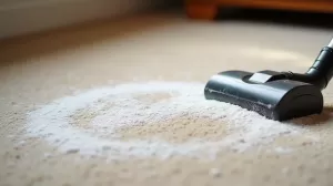 czyszcenie dywanu sodą