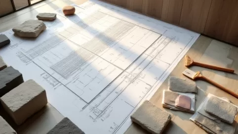 Kamienny dywan cena za m2 z robocizna 2025